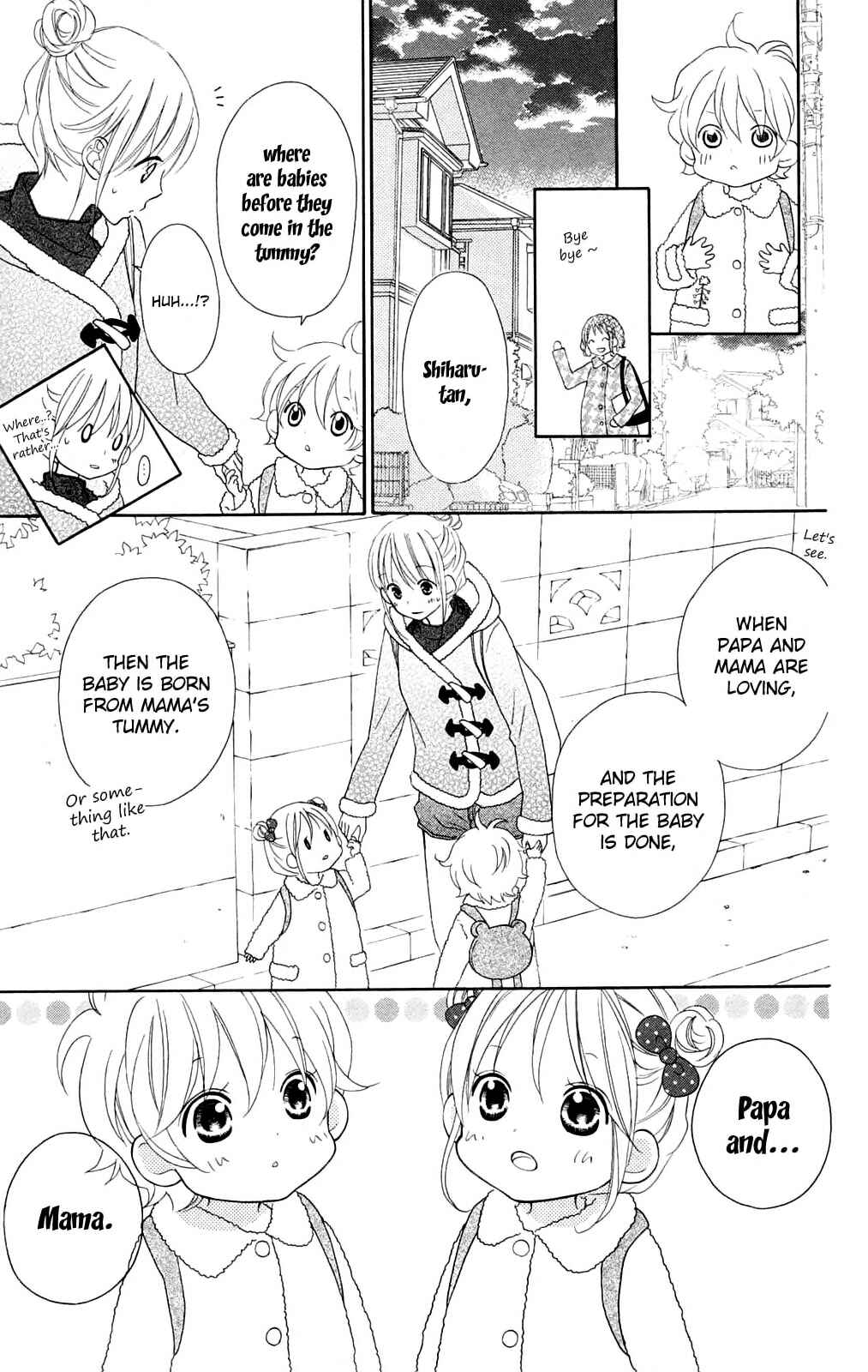 Page 9 Chapter 90 Love So Life