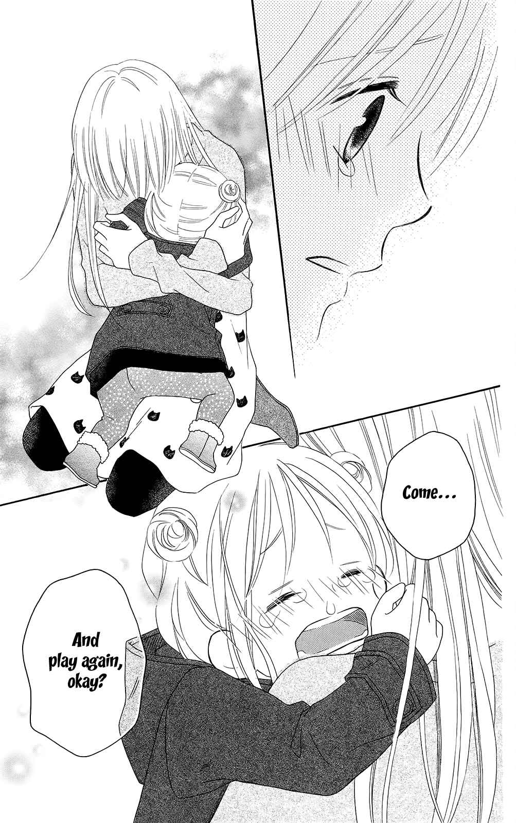 Page 16 Chapter 102 Love So Life