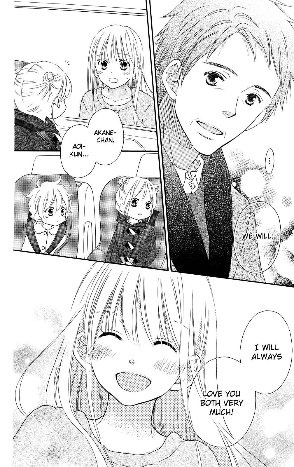 Page 21 Chapter 102 Love So Life