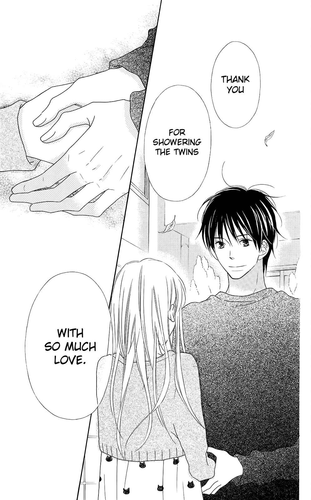Page 28 Chapter 102 Love So Life