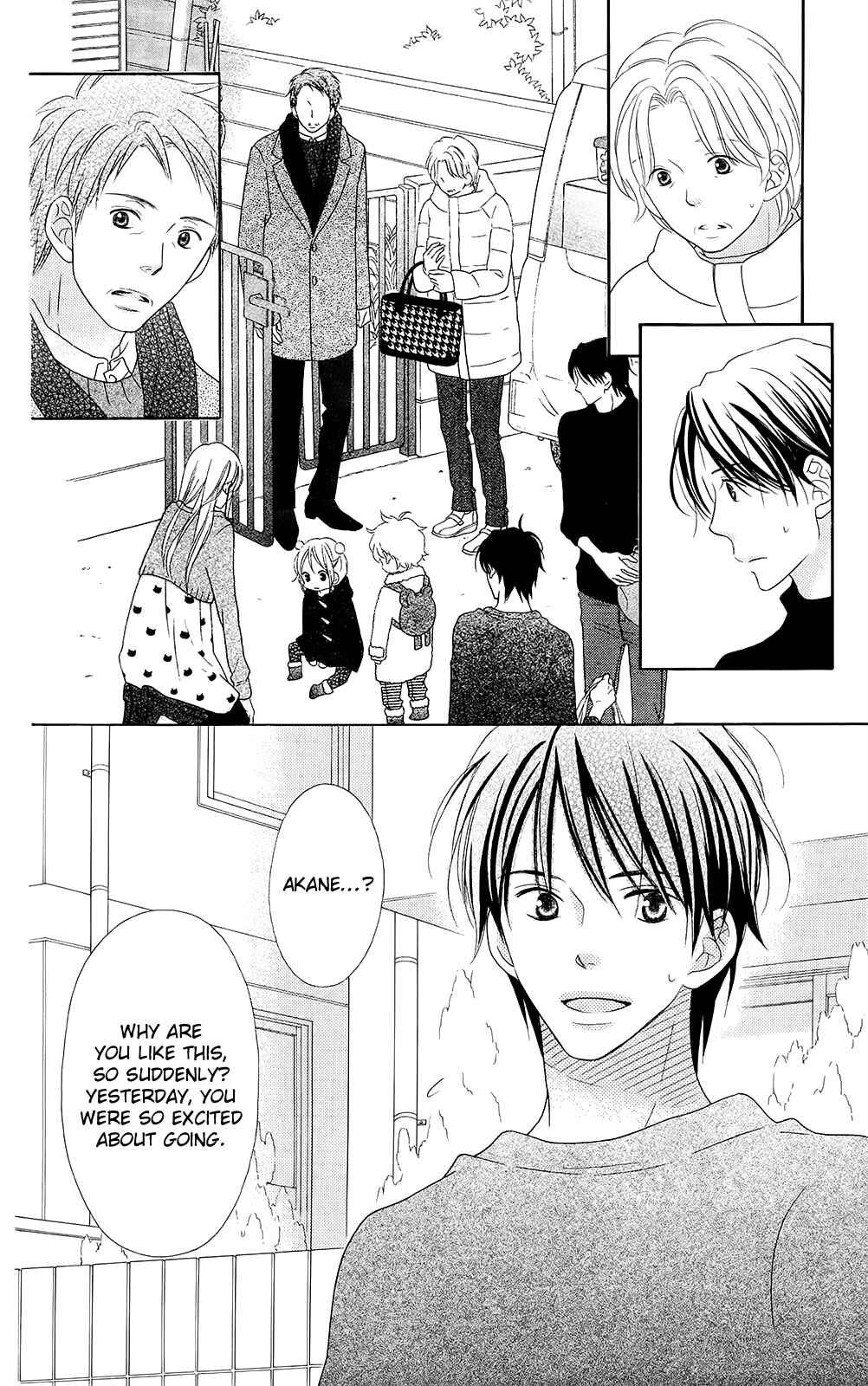 Page 3 Chapter 102 Love So Life