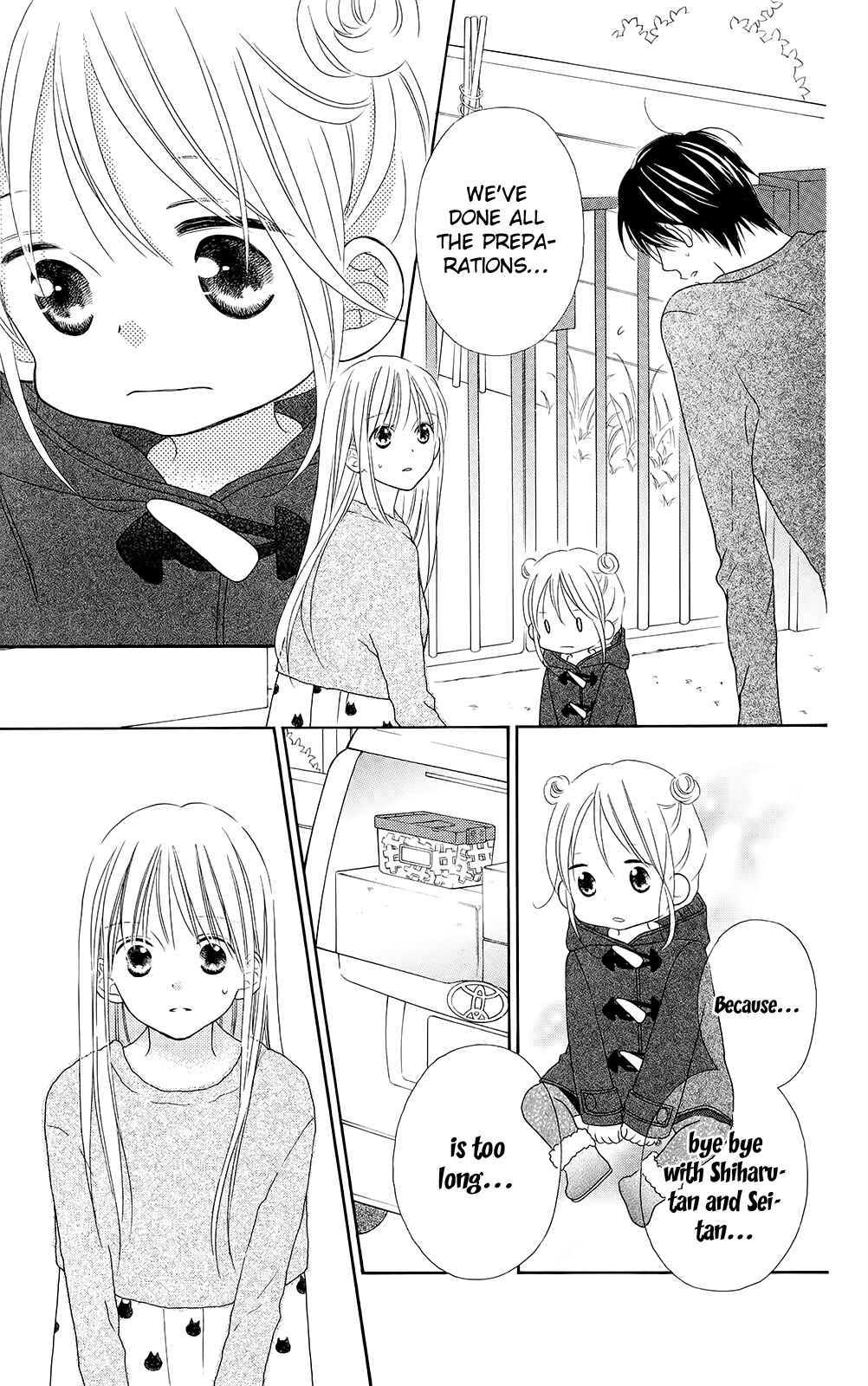 Page 4 Chapter 102 Love So Life
