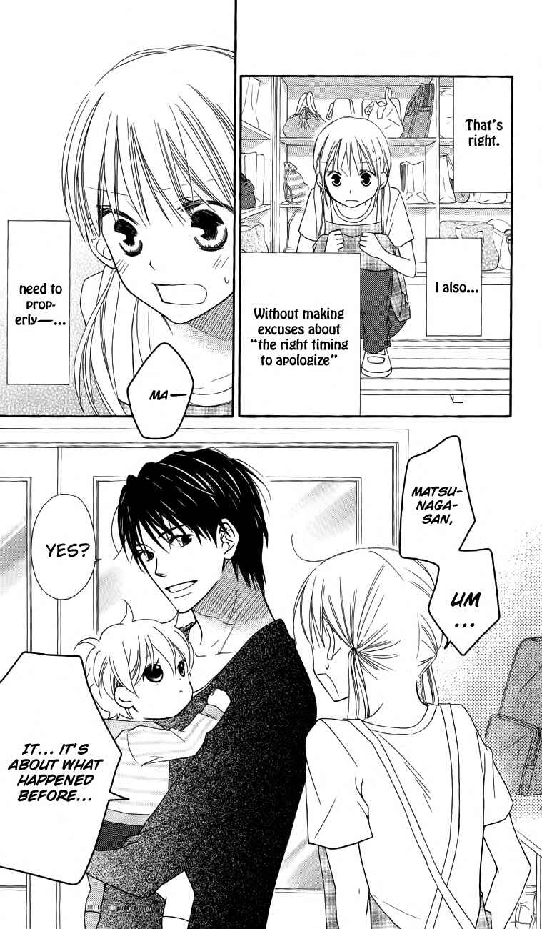 Page 21 Chapter 52 Love So Life
