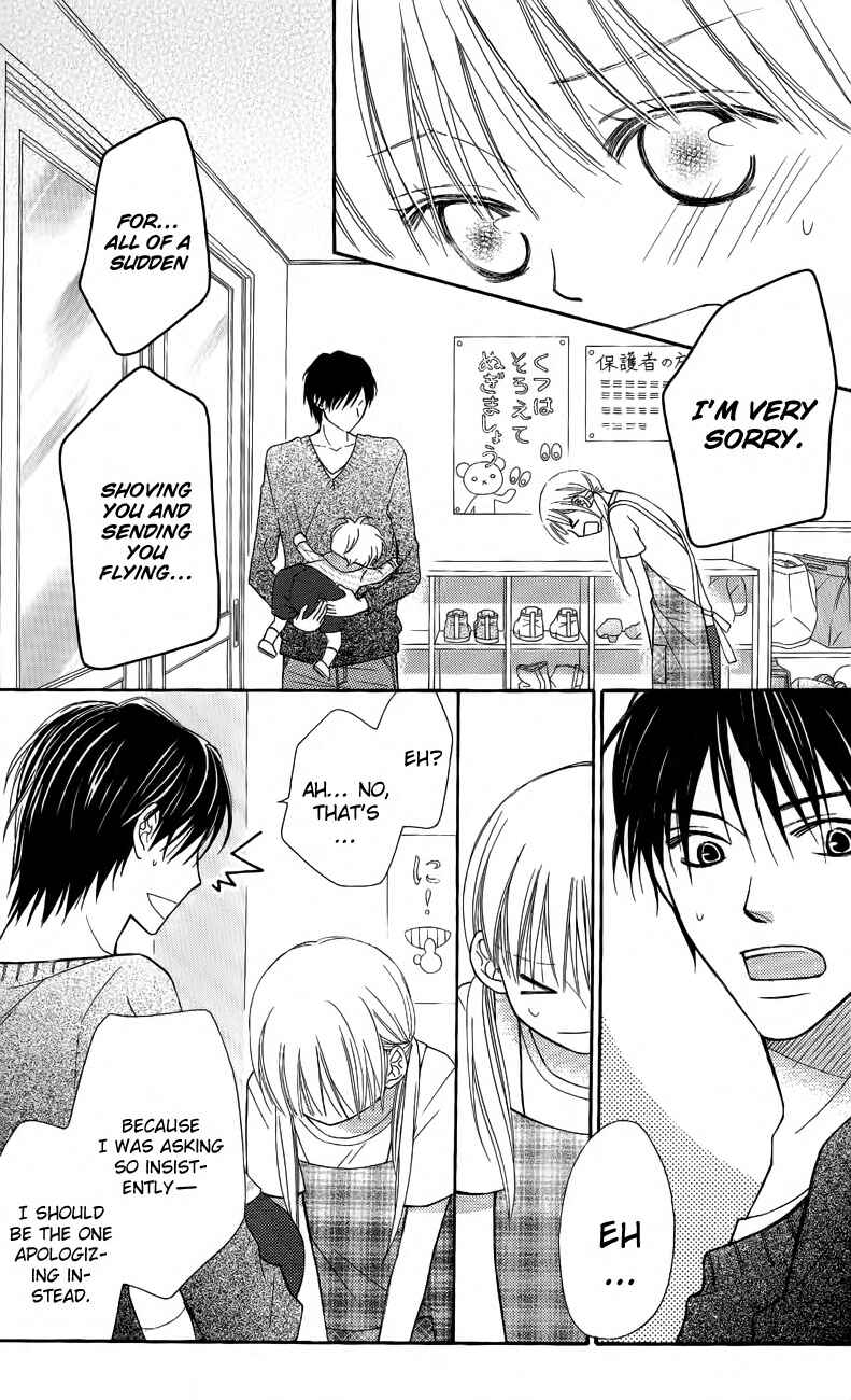 Page 22 Chapter 52 Love So Life