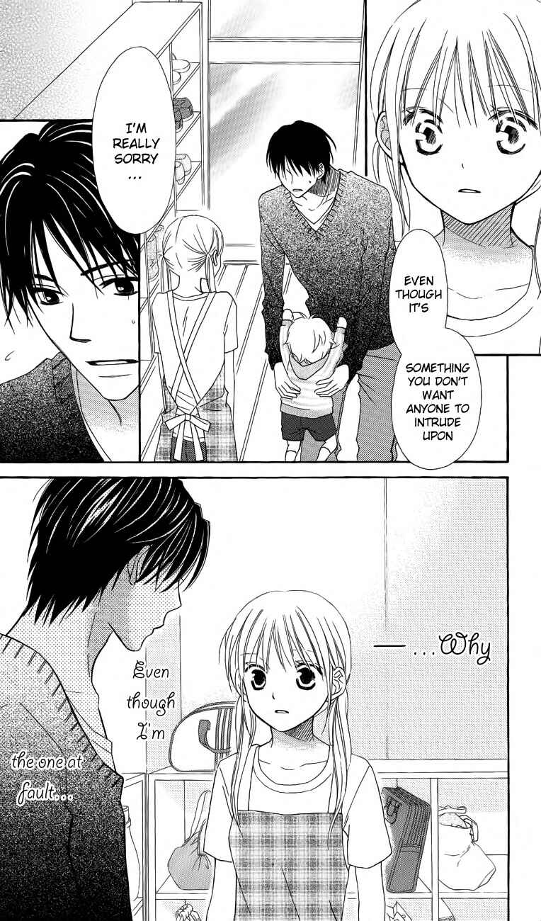 Page 23 Chapter 52 Love So Life