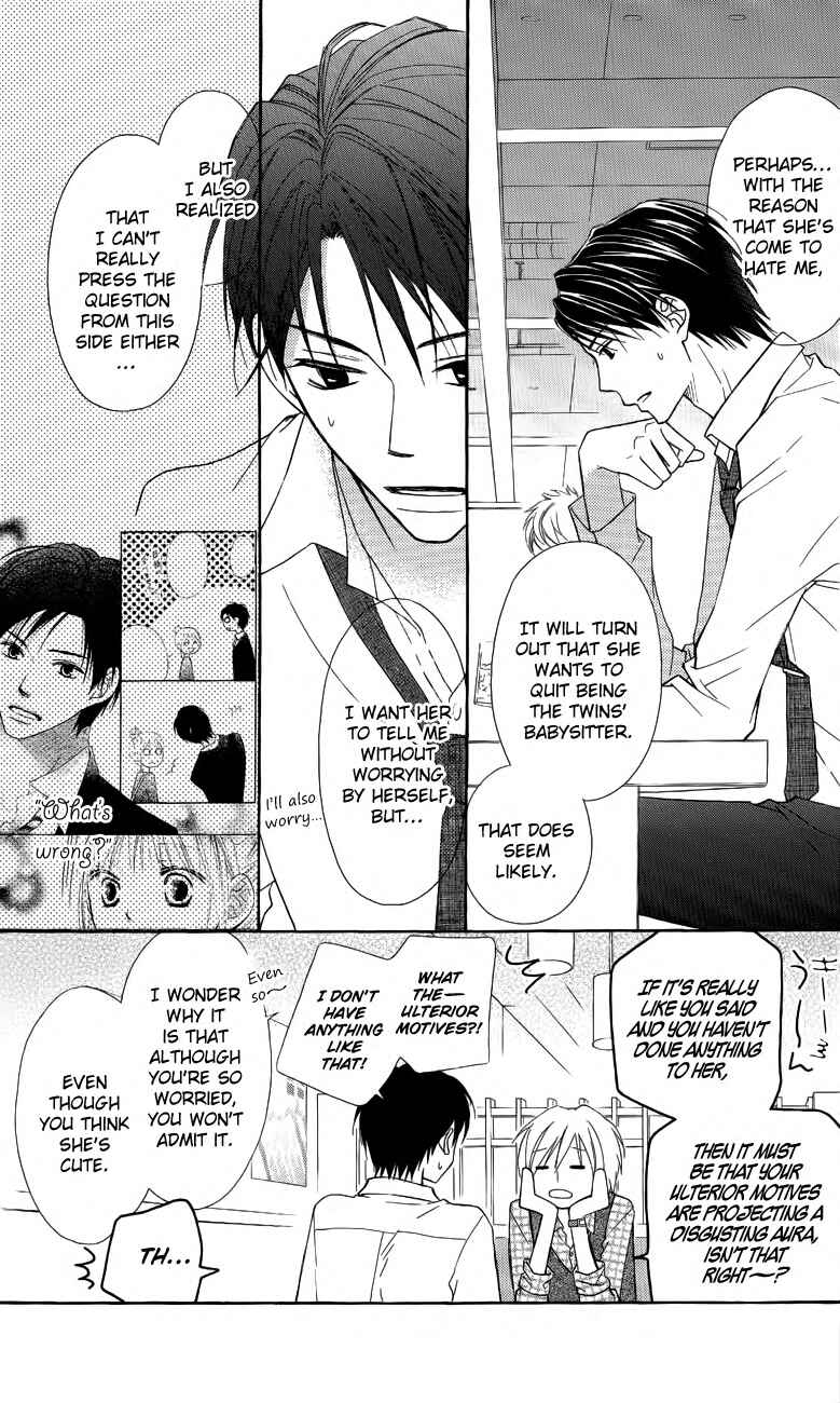 Page 28 Chapter 52 Love So Life