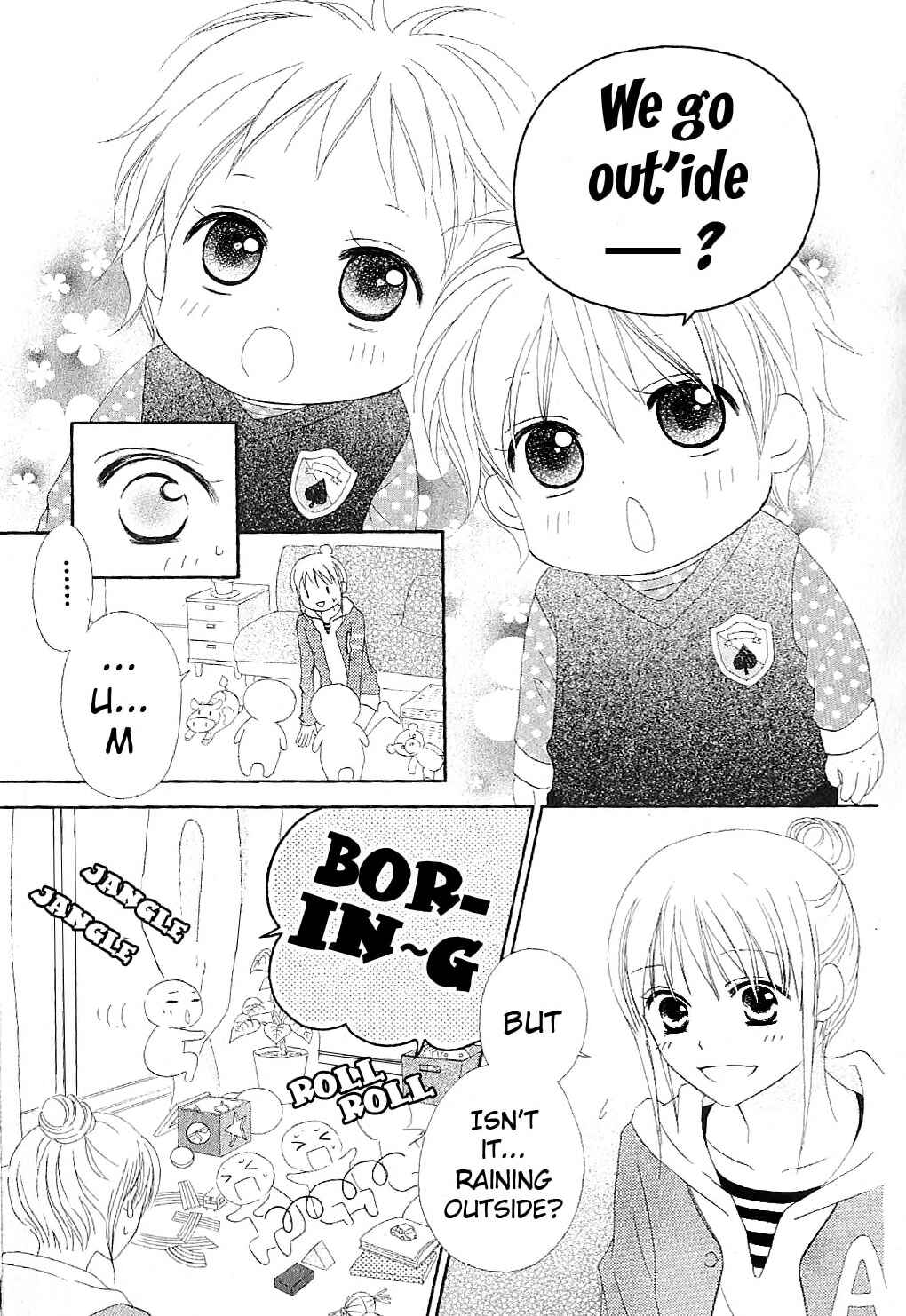 Page 5 Chapter 10 Love So Life