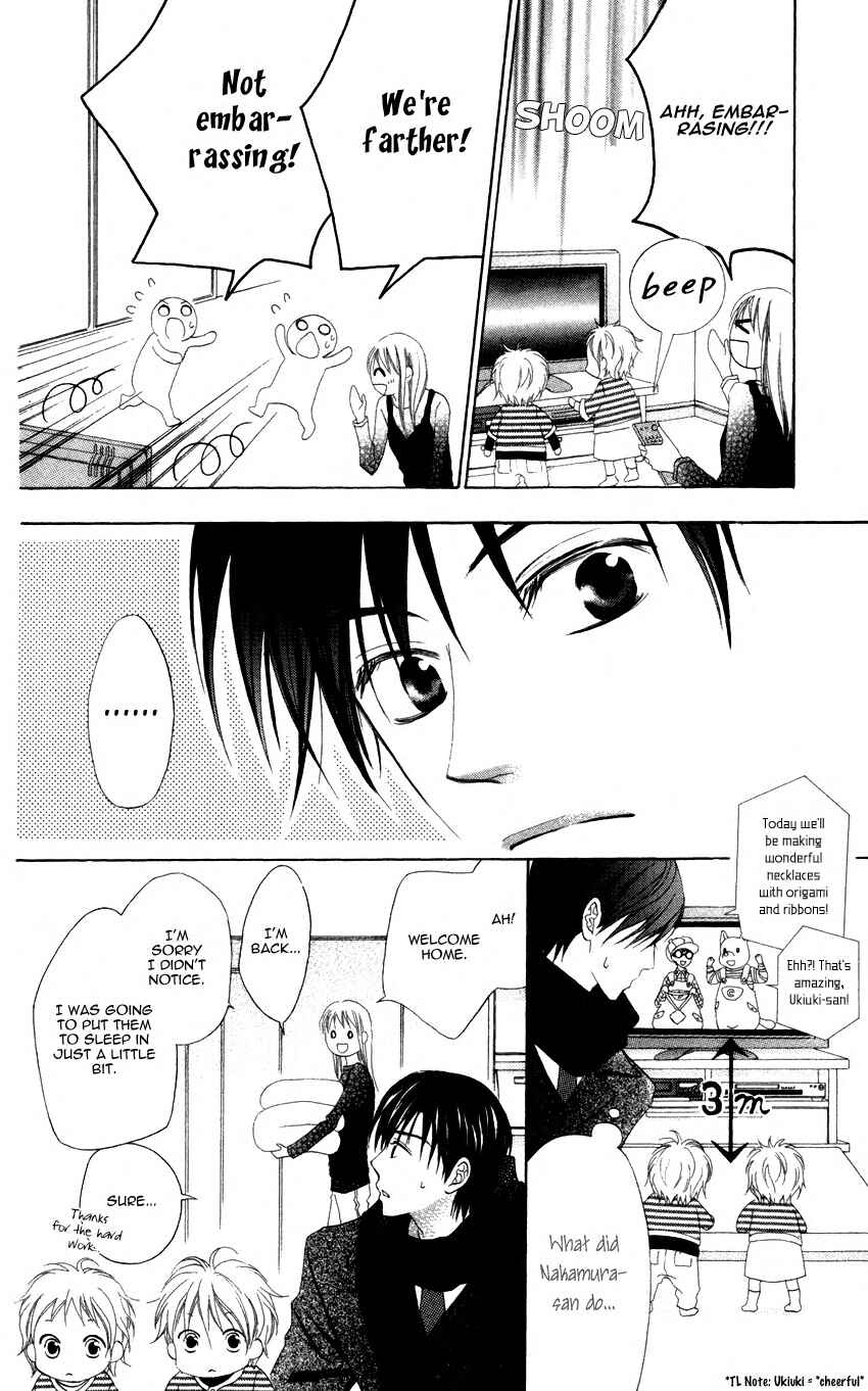 Page 11 Chapter 3 Love So Life