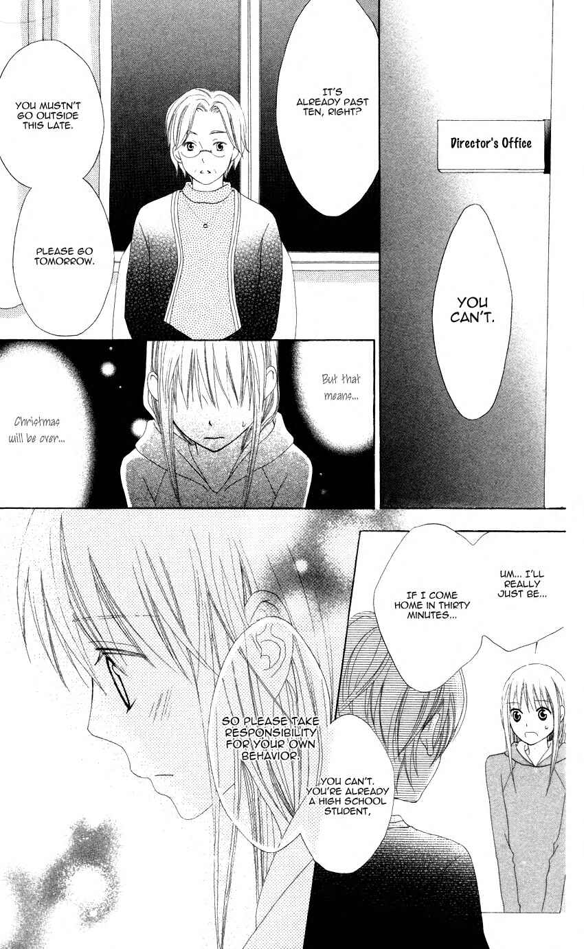 Page 22 Chapter 3 Love So Life