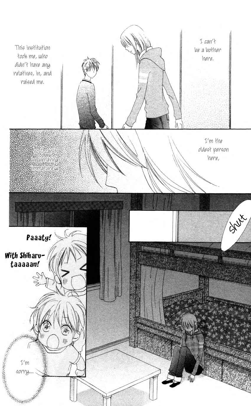 Page 23 Chapter 3 Love So Life