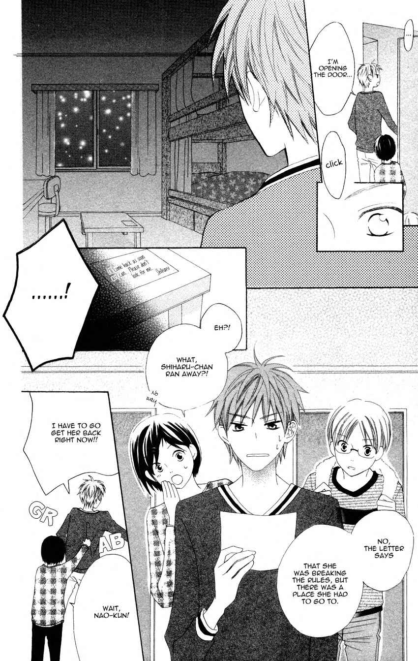 Page 27 Chapter 3 Love So Life