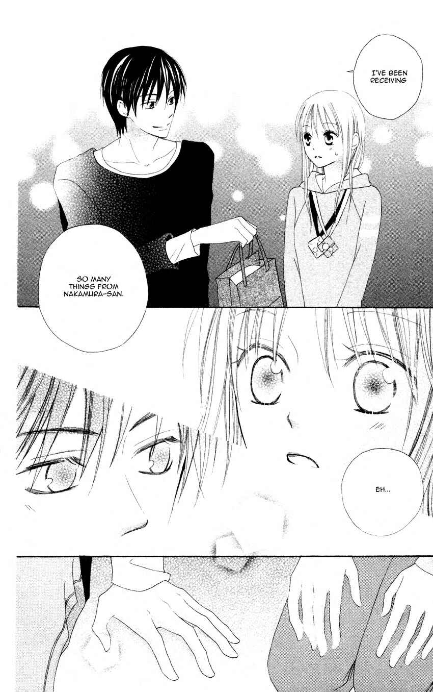 Page 35 Chapter 3 Love So Life