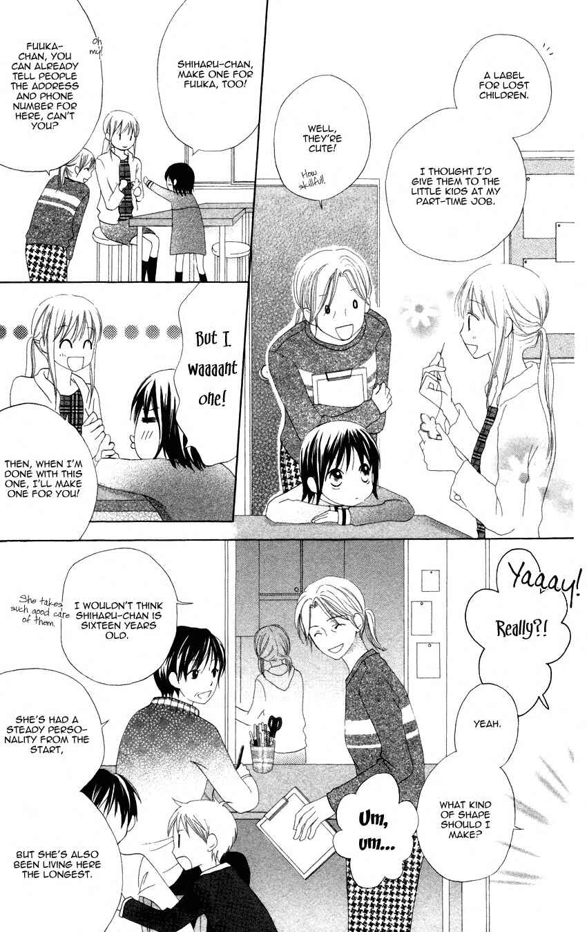 Page 8 Chapter 3 Love So Life