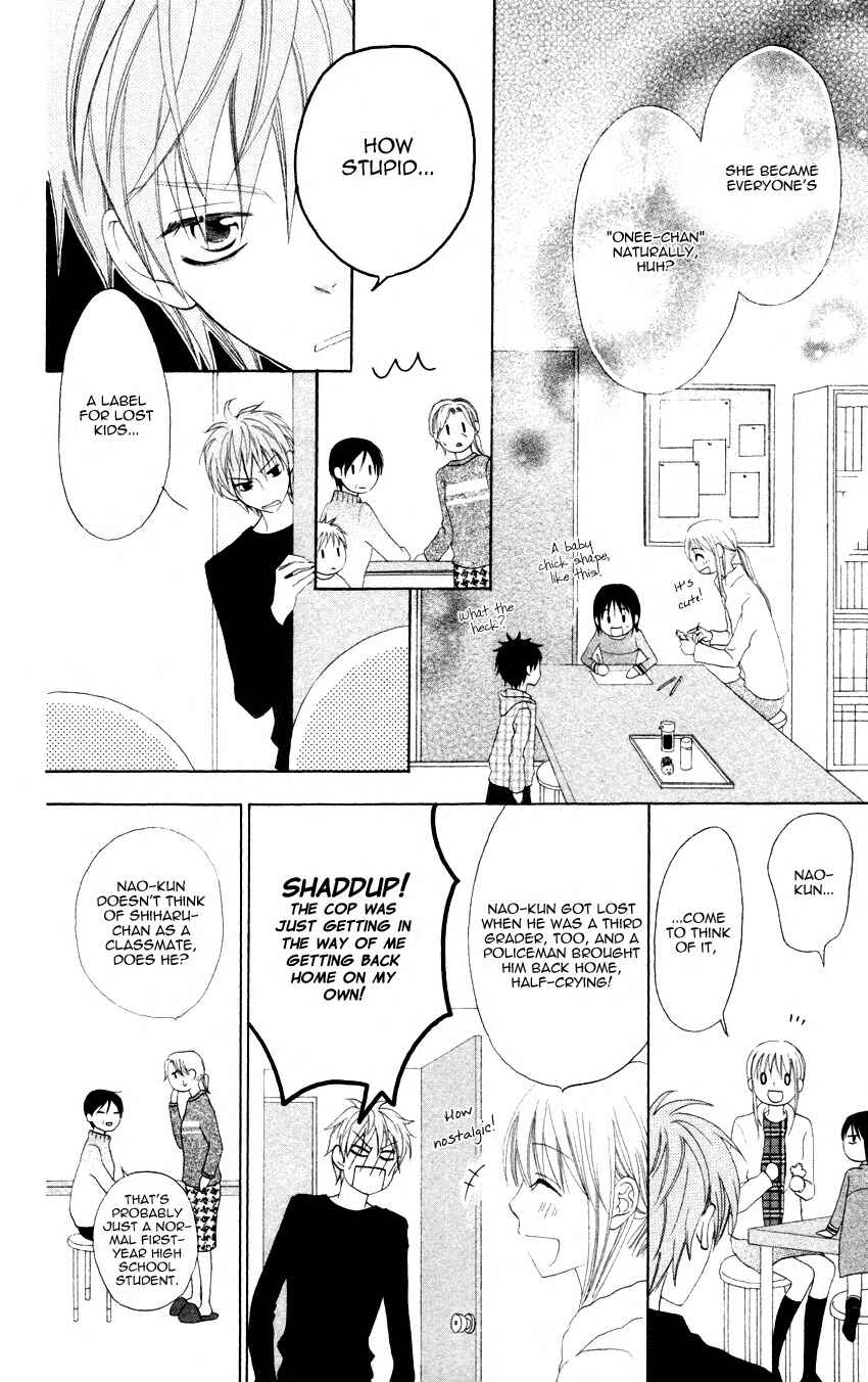 Page 9 Chapter 3 Love So Life