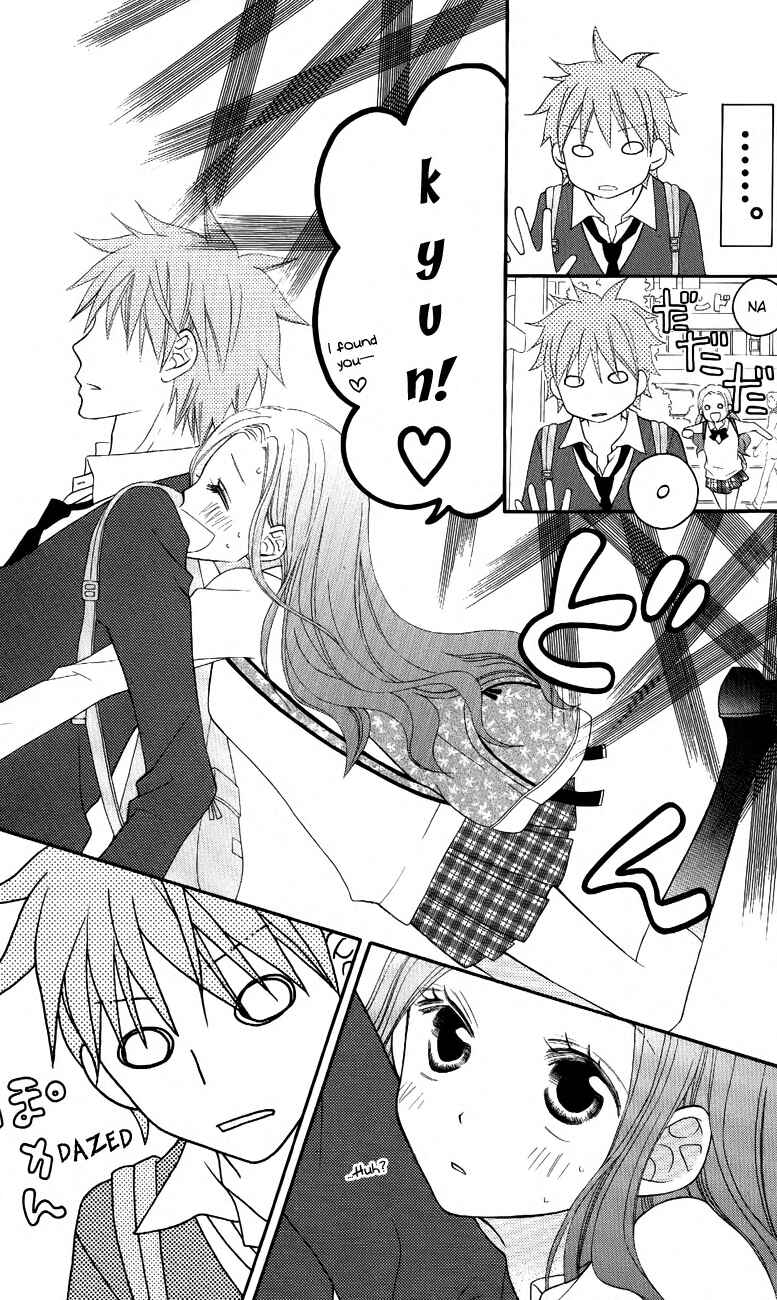 Page 25 Chapter 47 Love So Life