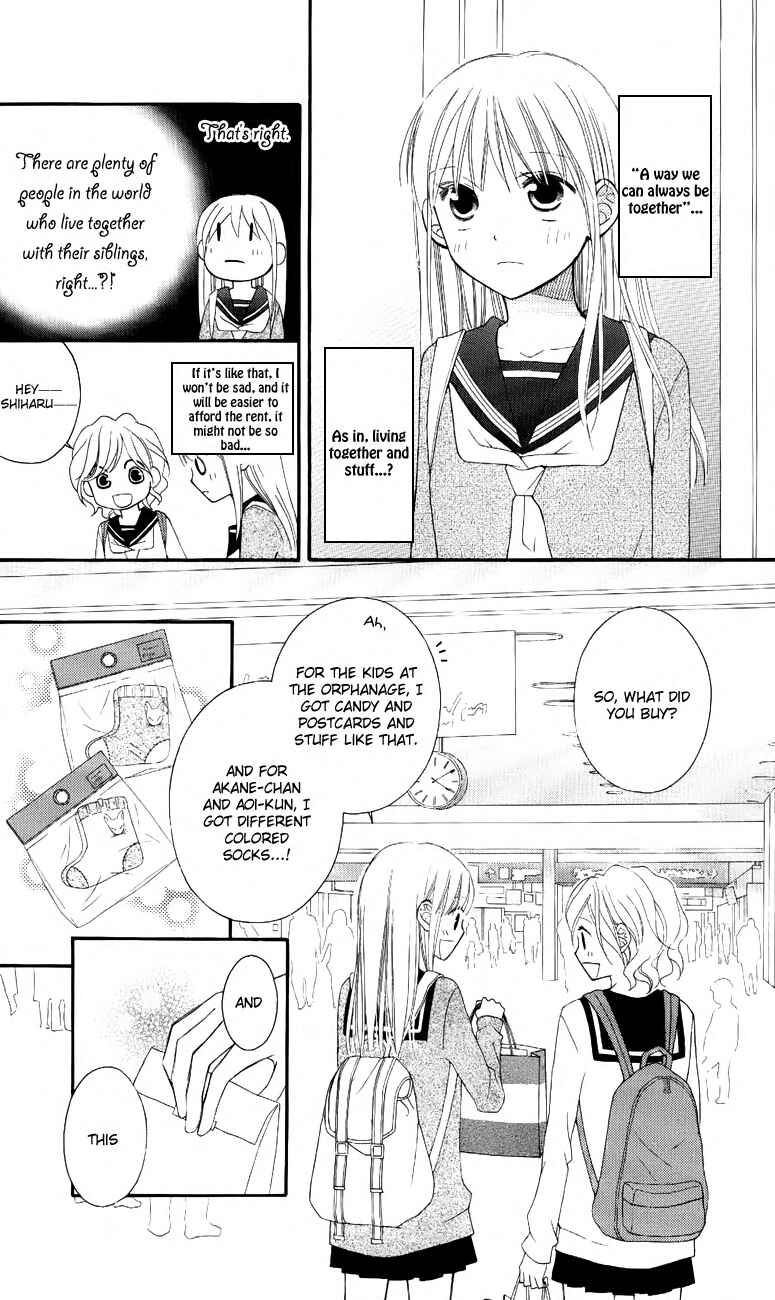 Page 28 Chapter 47 Love So Life