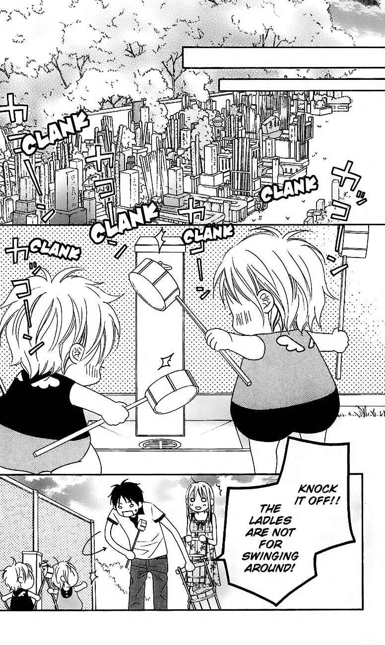 Page 10 Chapter 41 Love So Life