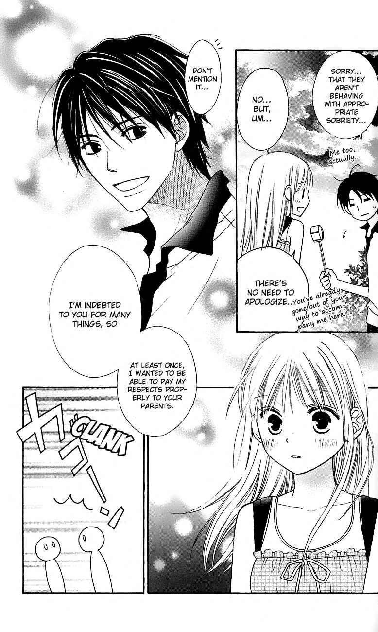 Page 11 Chapter 41 Love So Life