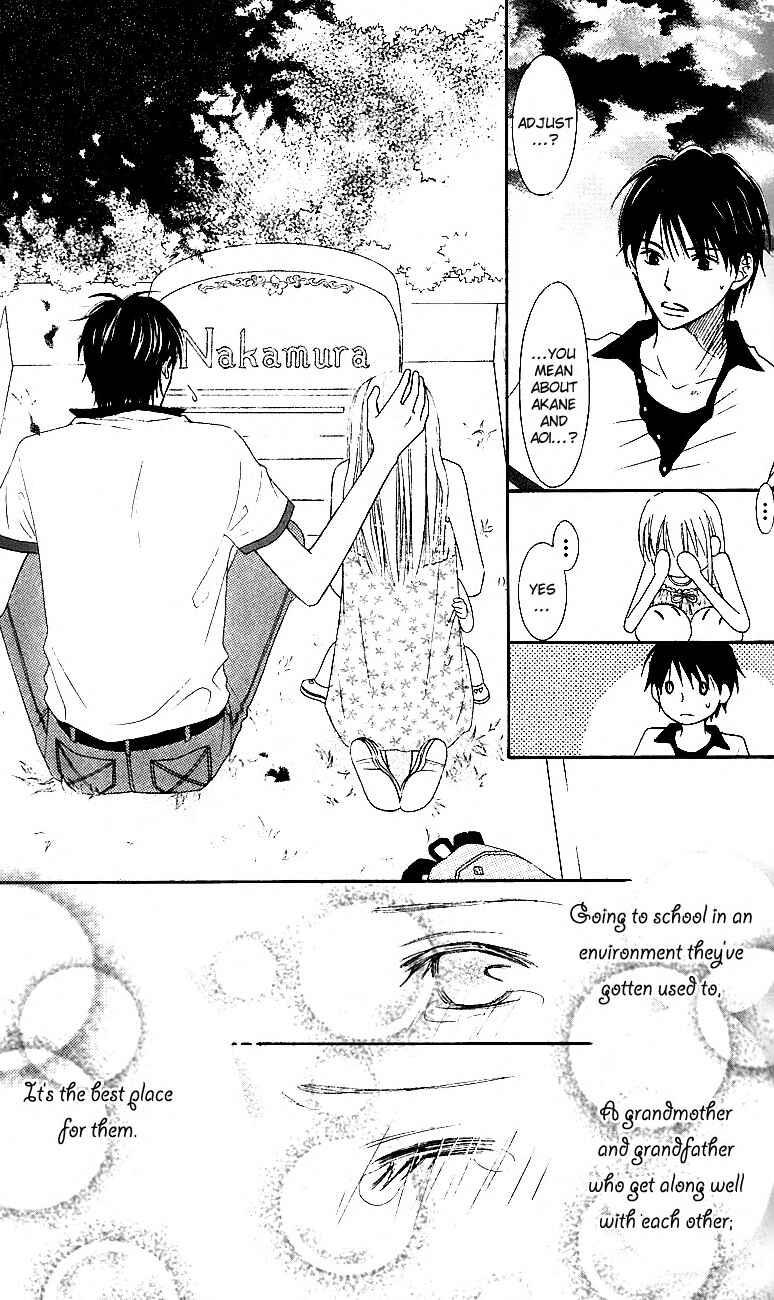 Page 27 Chapter 41 Love So Life