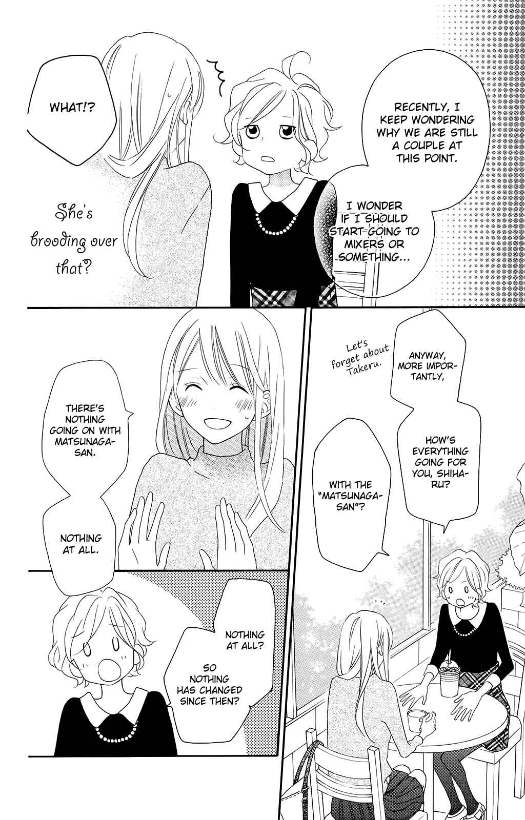 Page 11 Chapter 103 Love So Life