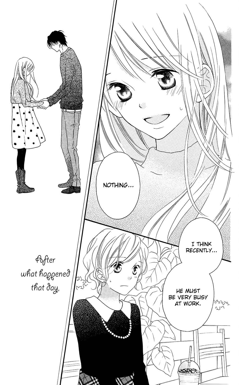 Page 12 Chapter 103 Love So Life