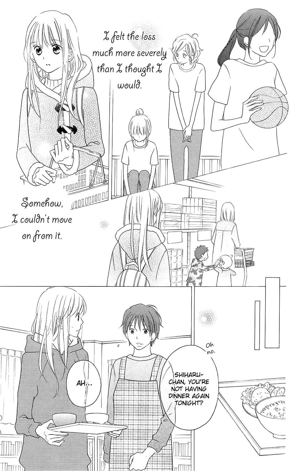 Page 14 Chapter 103 Love So Life