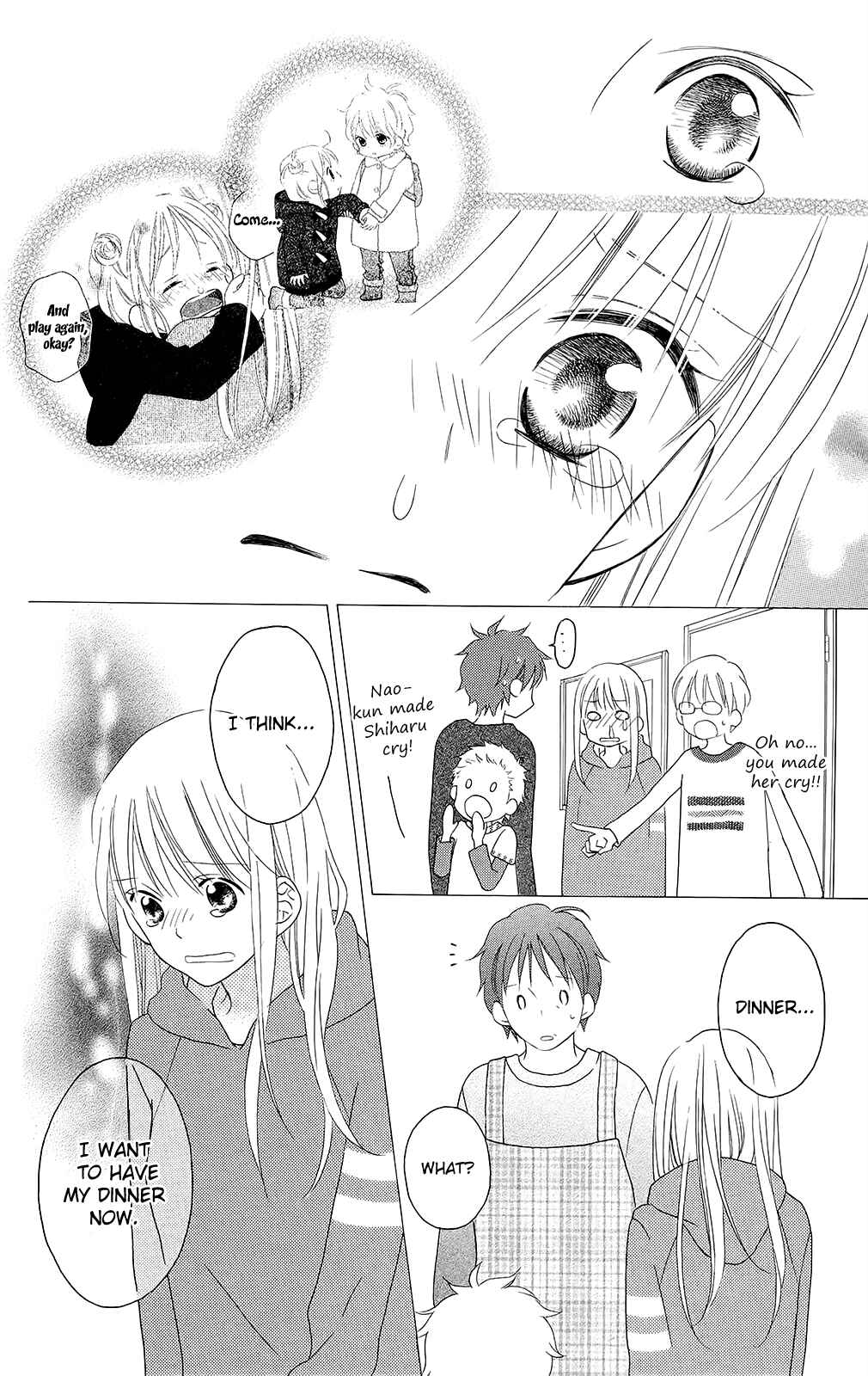 Page 19 Chapter 103 Love So Life