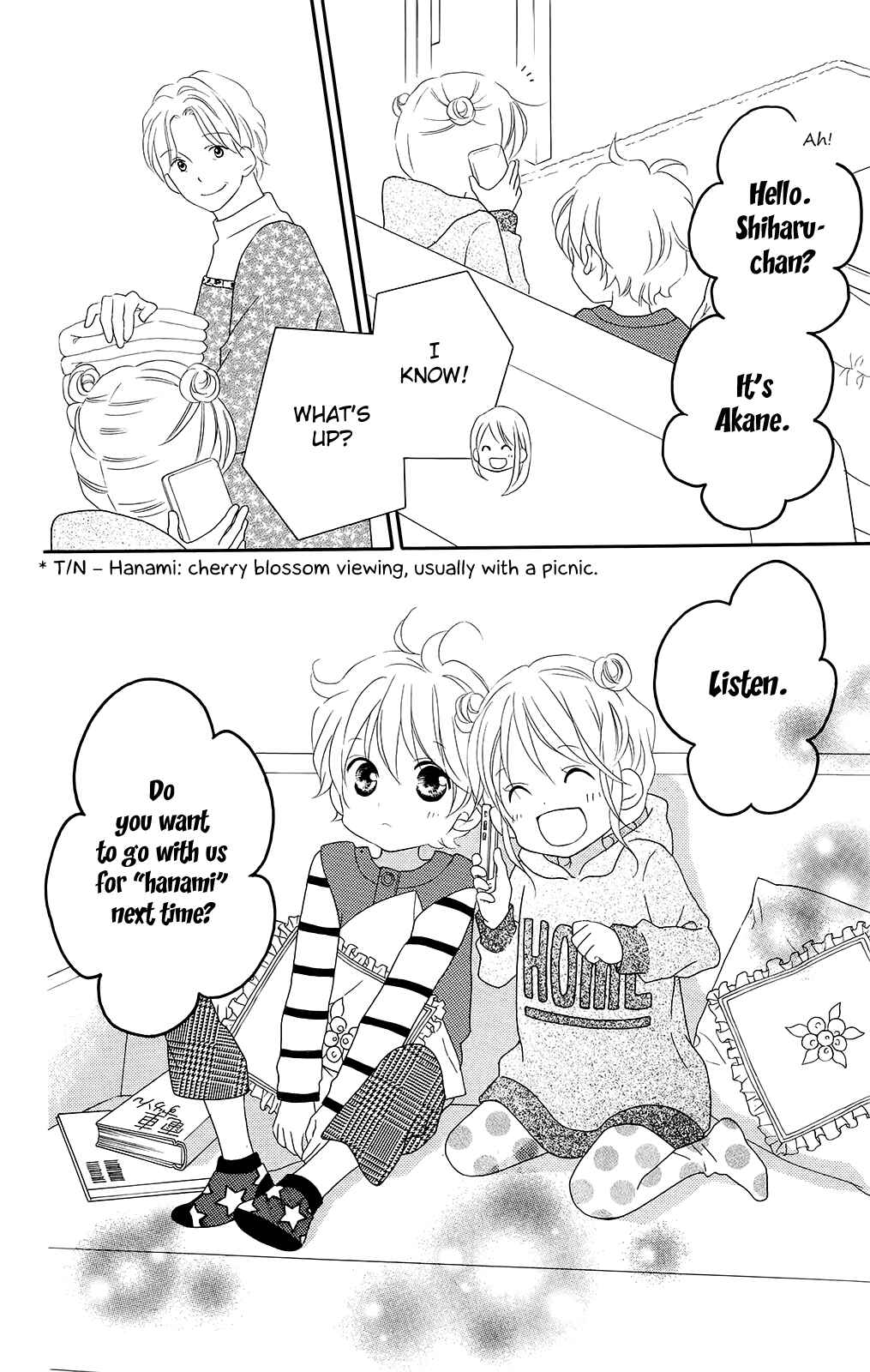 Page 25 Chapter 103 Love So Life