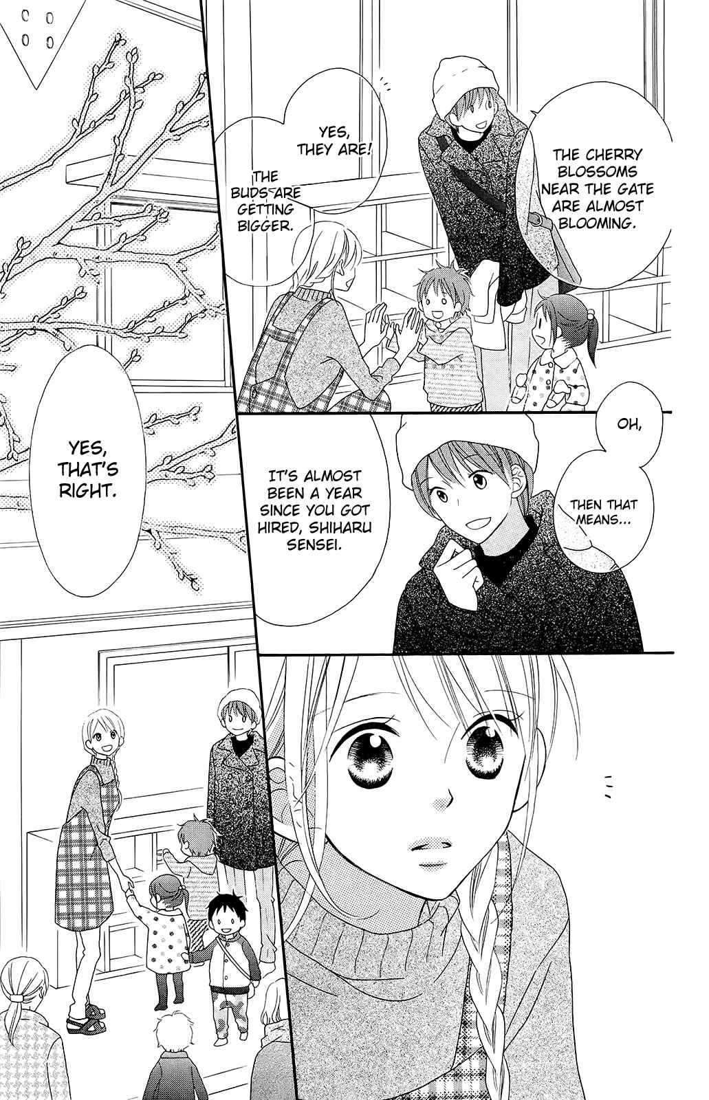 Page 4 Chapter 103 Love So Life