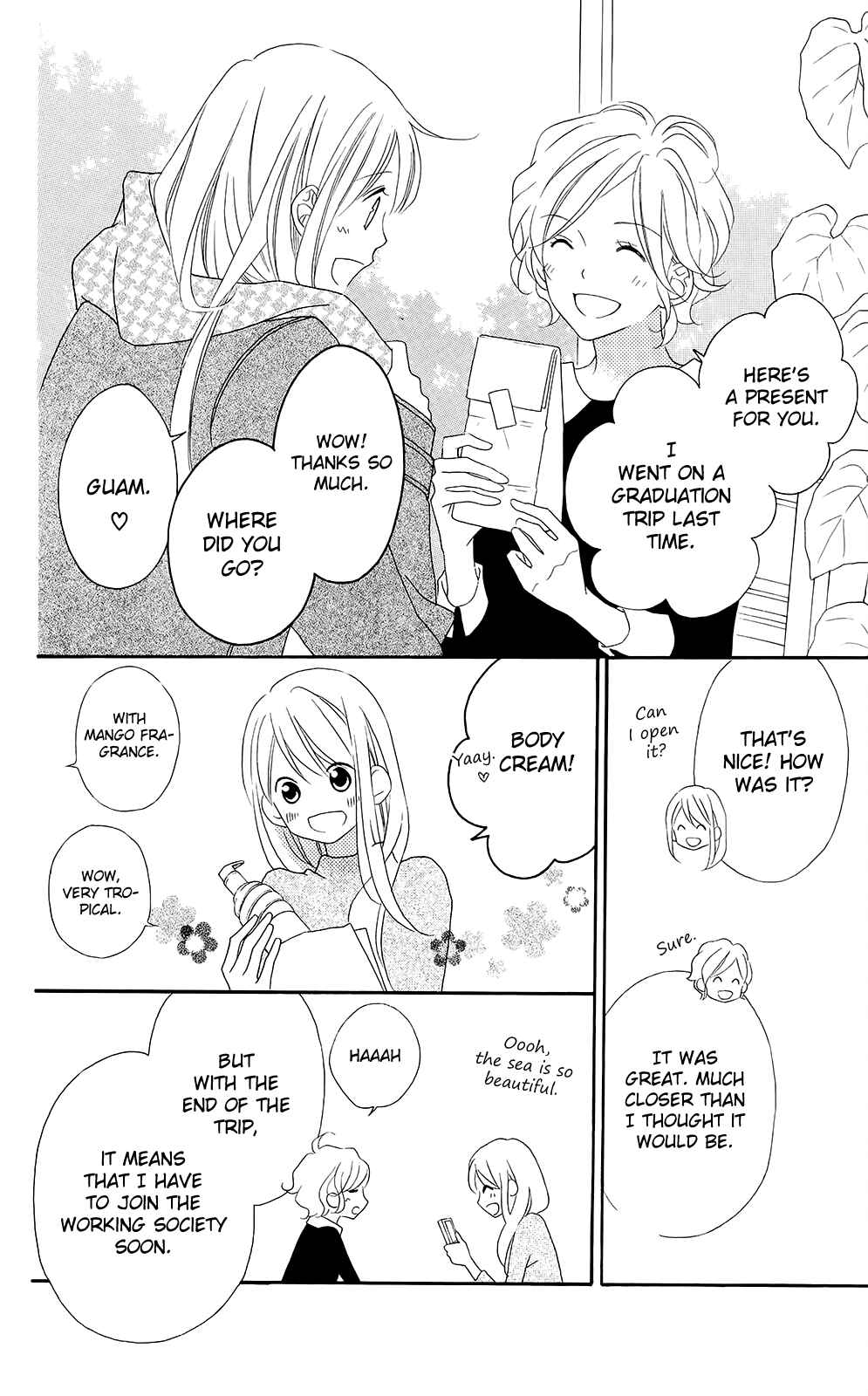 Page 7 Chapter 103 Love So Life
