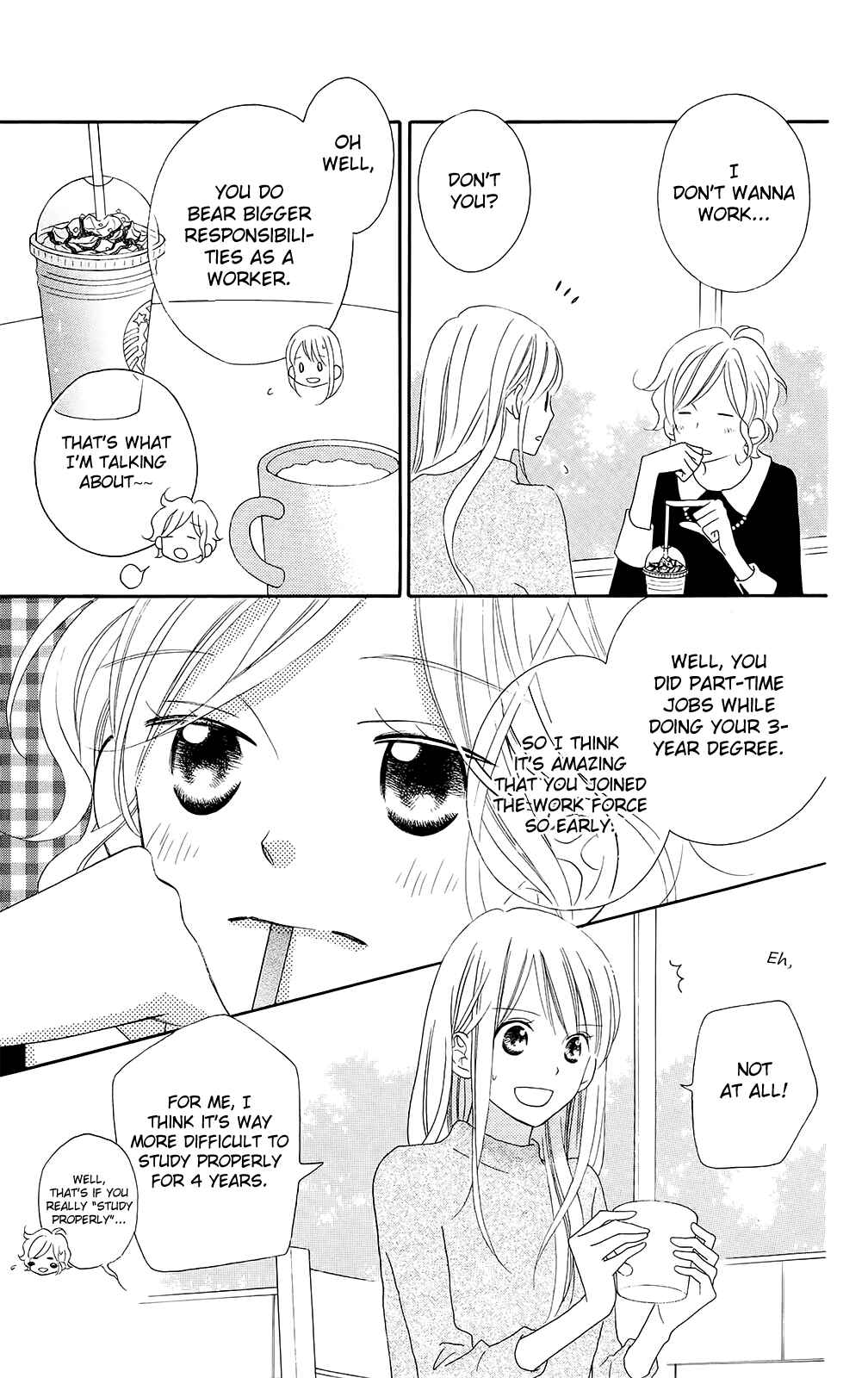 Page 8 Chapter 103 Love So Life