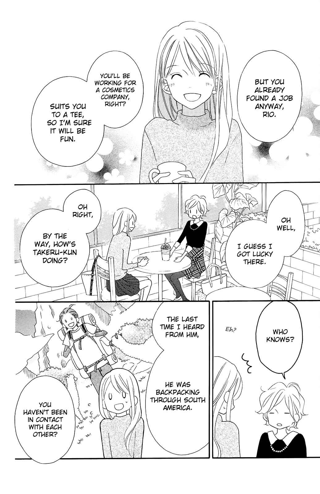 Page 9 Chapter 103 Love So Life