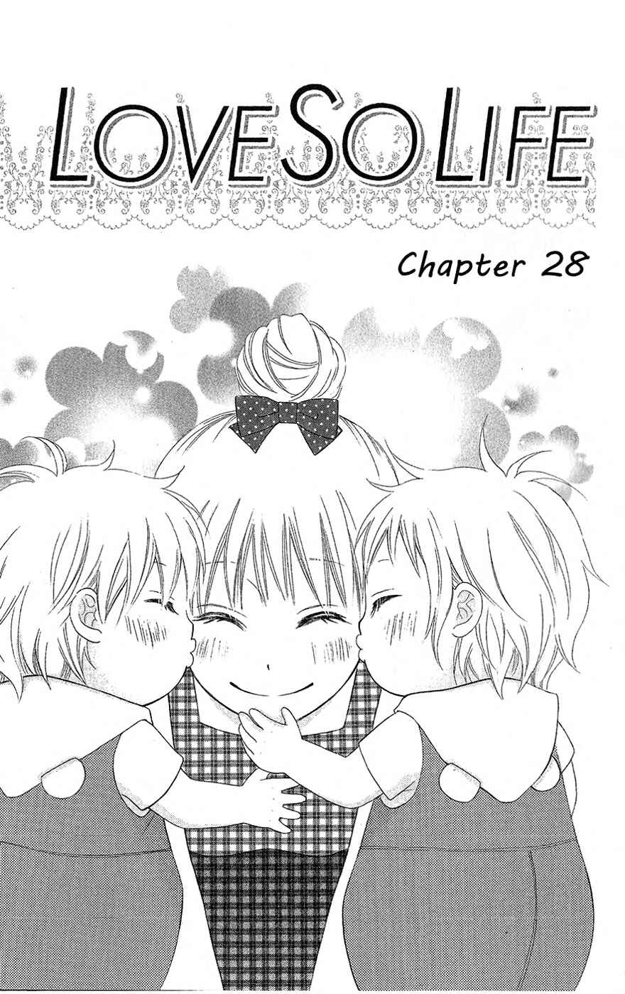 Page 1 Chapter 28 Love So Life