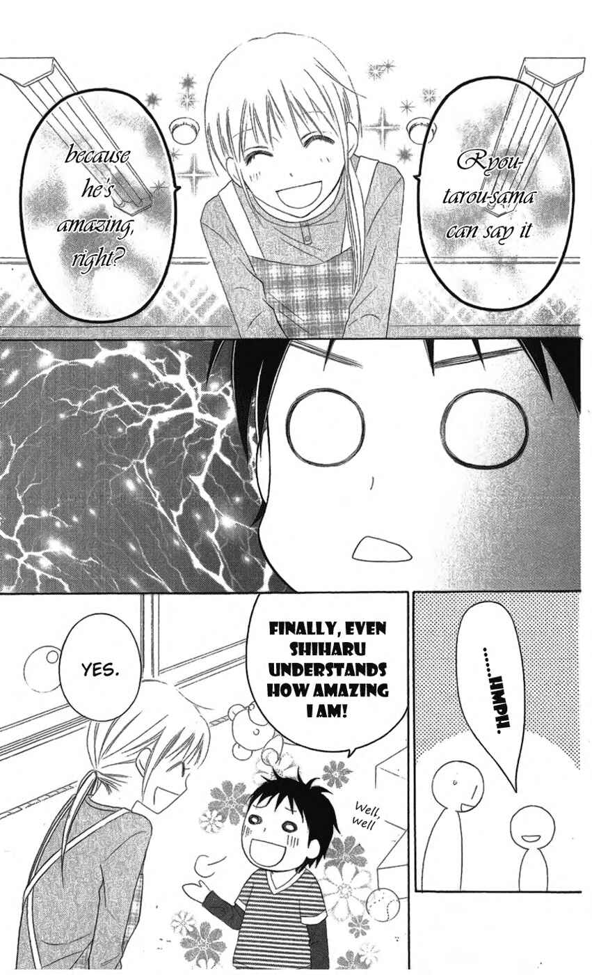 Page 11 Chapter 28 Love So Life