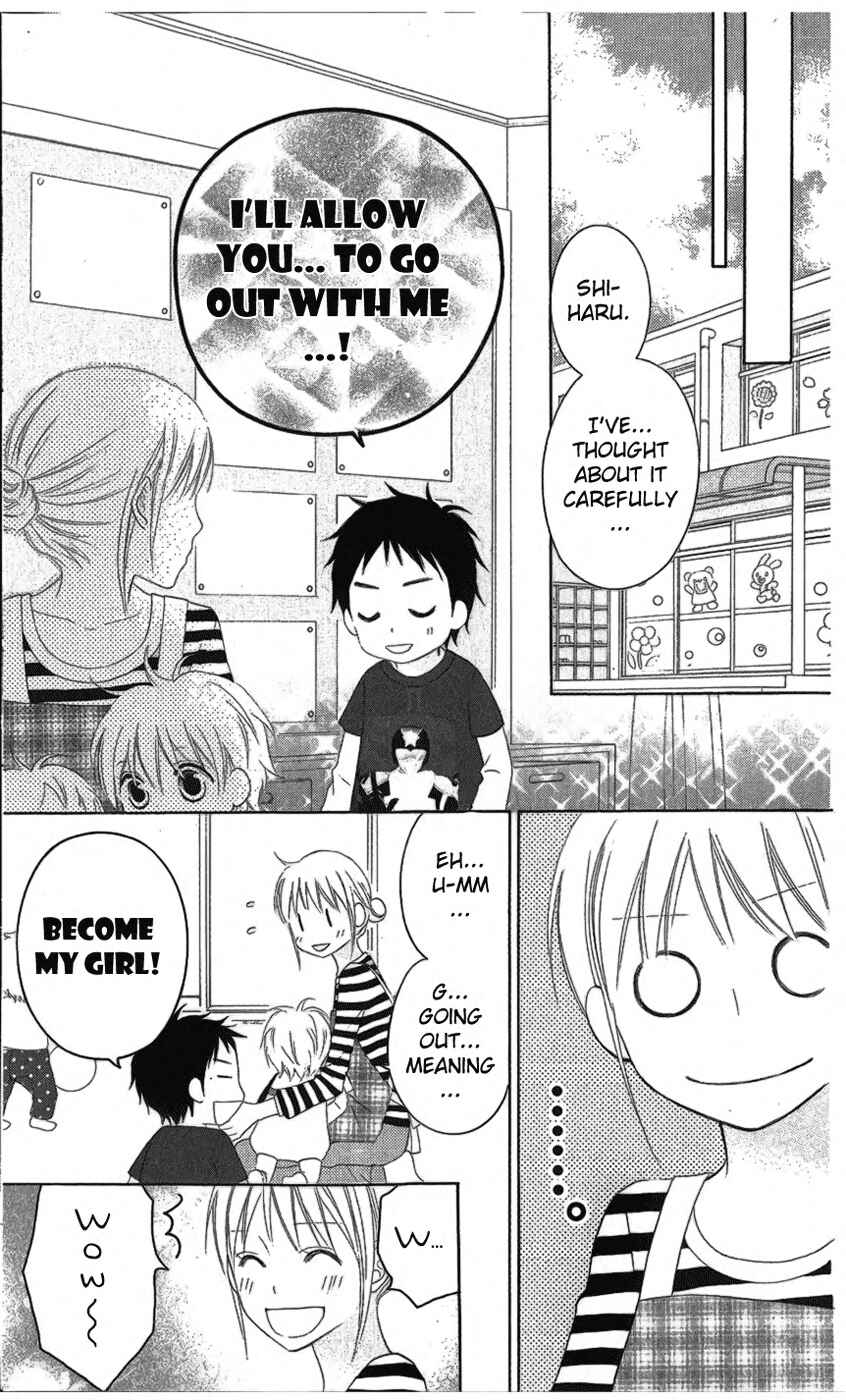 Page 13 Chapter 28 Love So Life