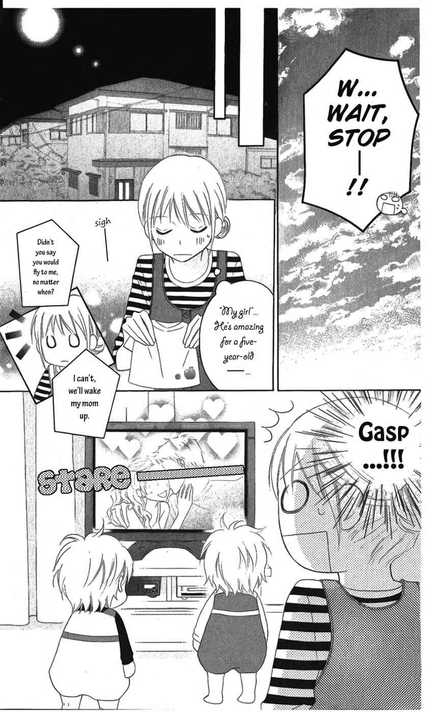Page 15 Chapter 28 Love So Life
