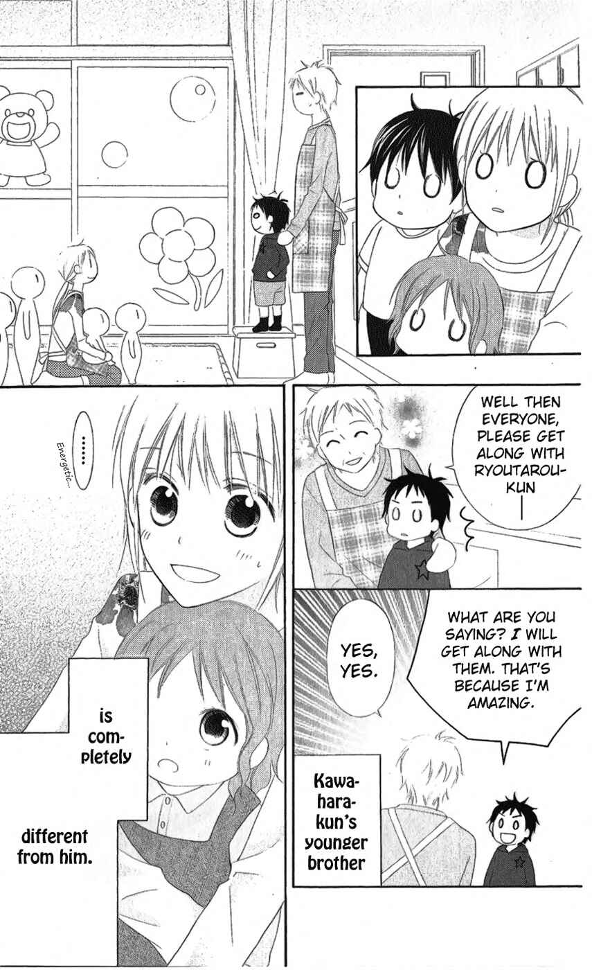 Page 7 Chapter 28 Love So Life