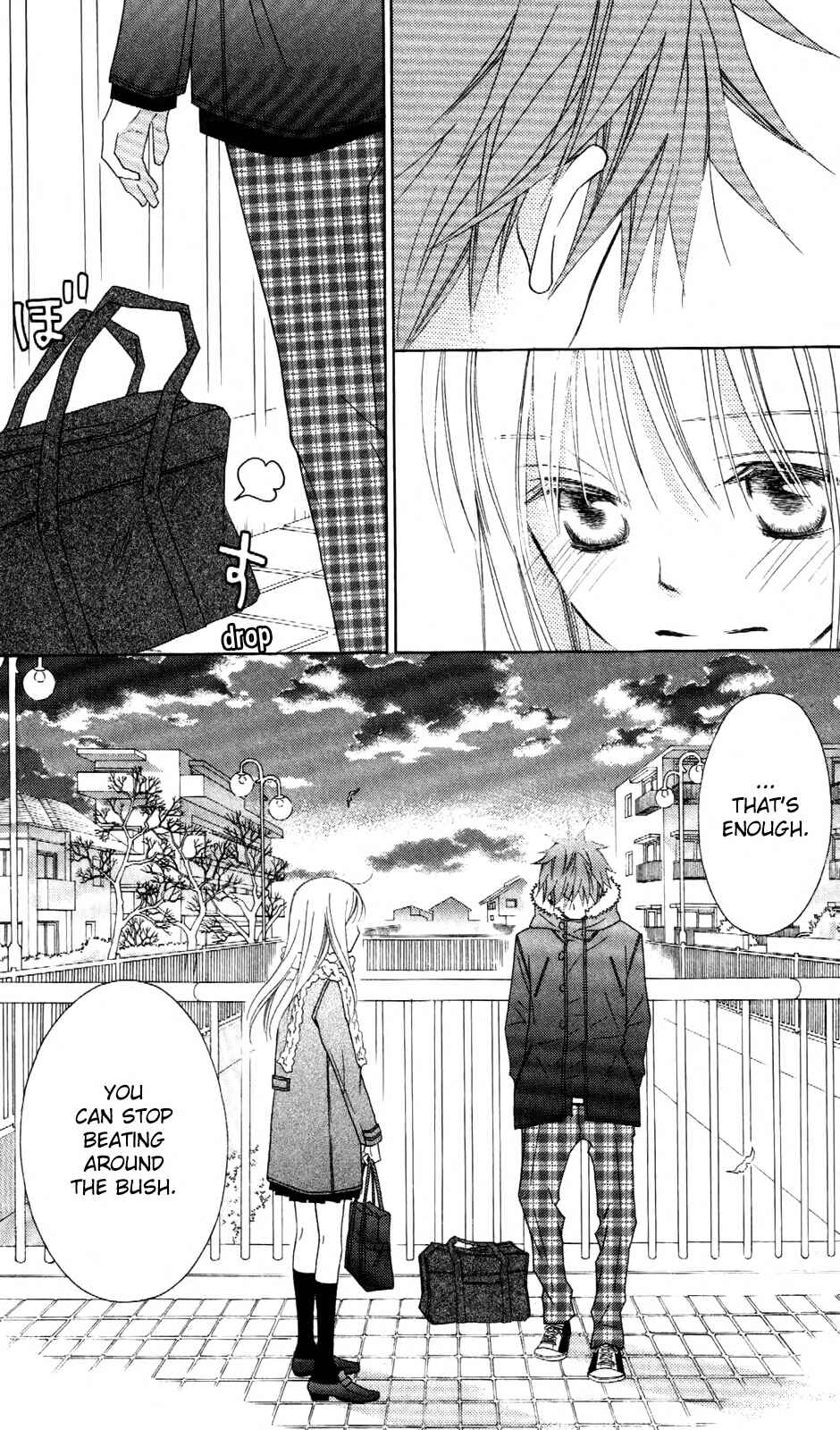 Page 10 Chapter 68 Love So Life