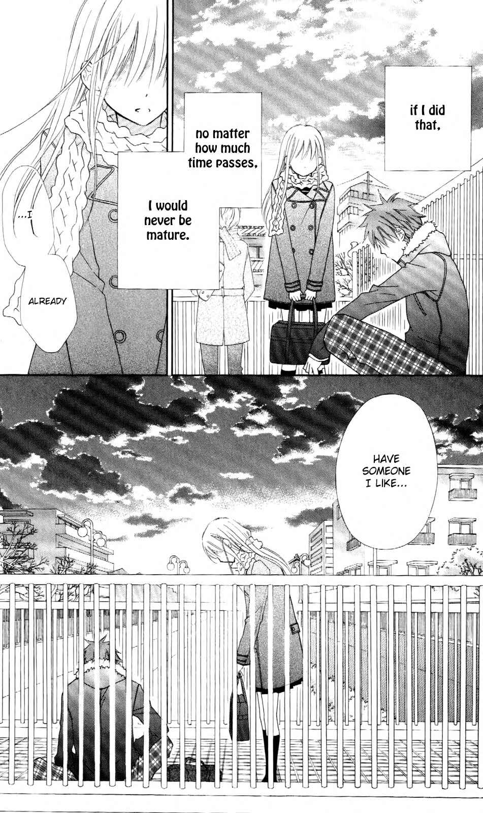 Page 12 Chapter 68 Love So Life
