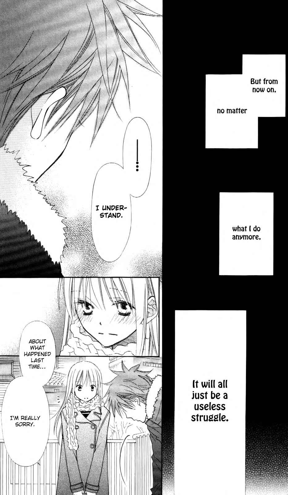 Page 14 Chapter 68 Love So Life