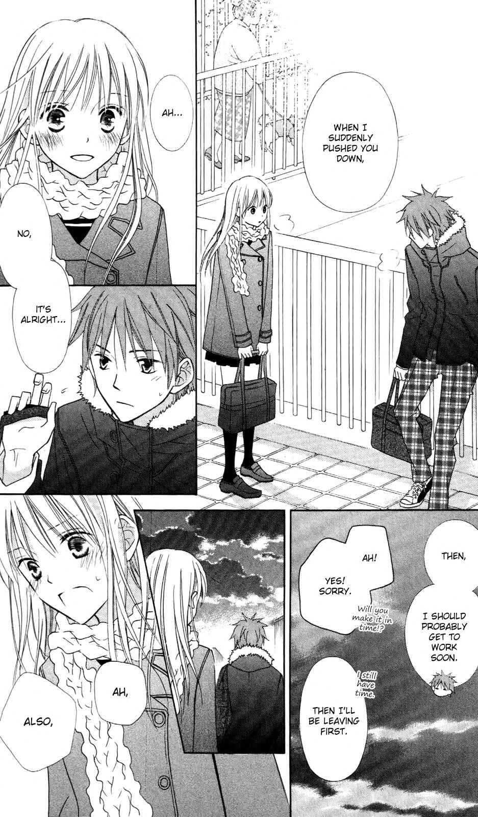 Page 15 Chapter 68 Love So Life