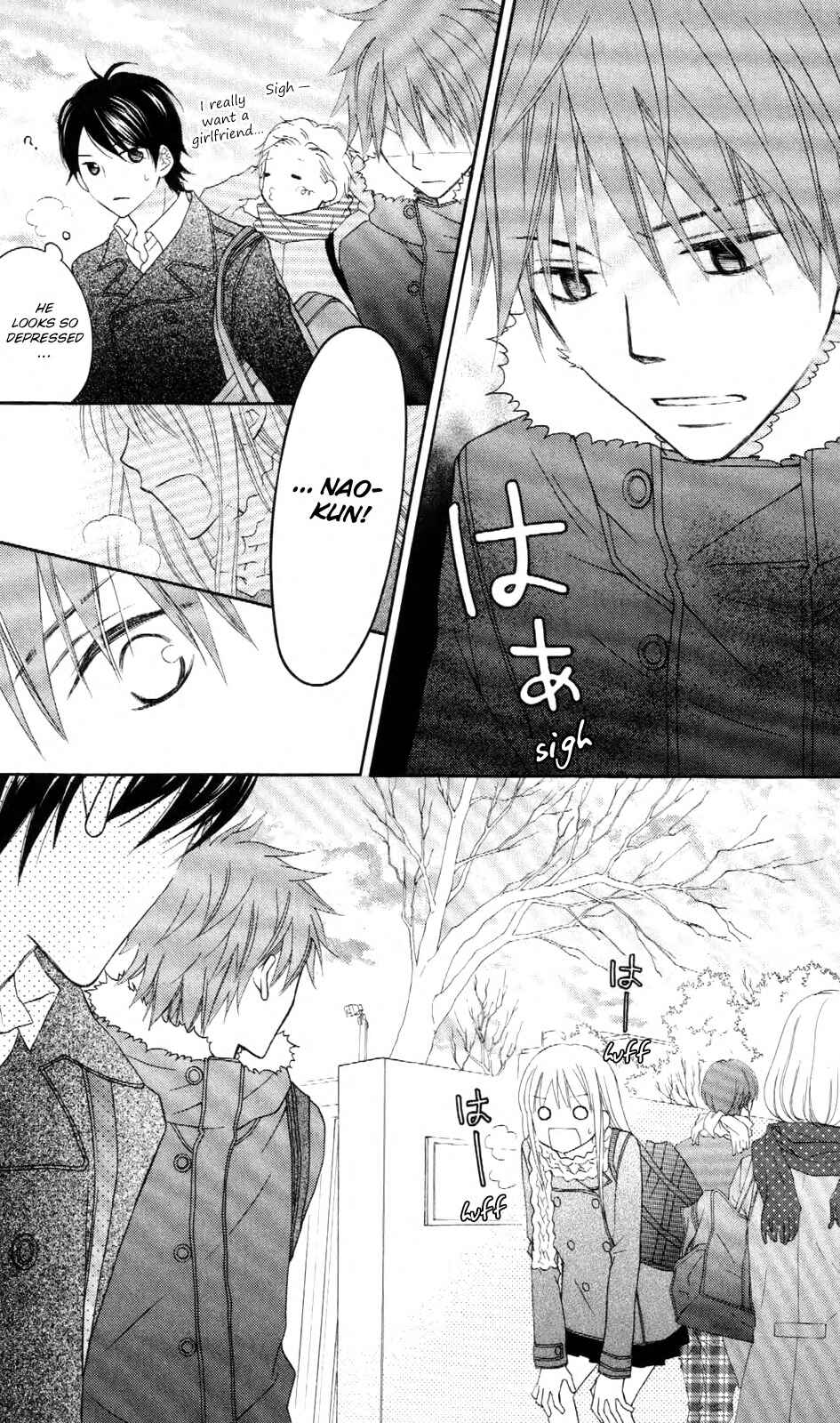 Page 4 Chapter 68 Love So Life