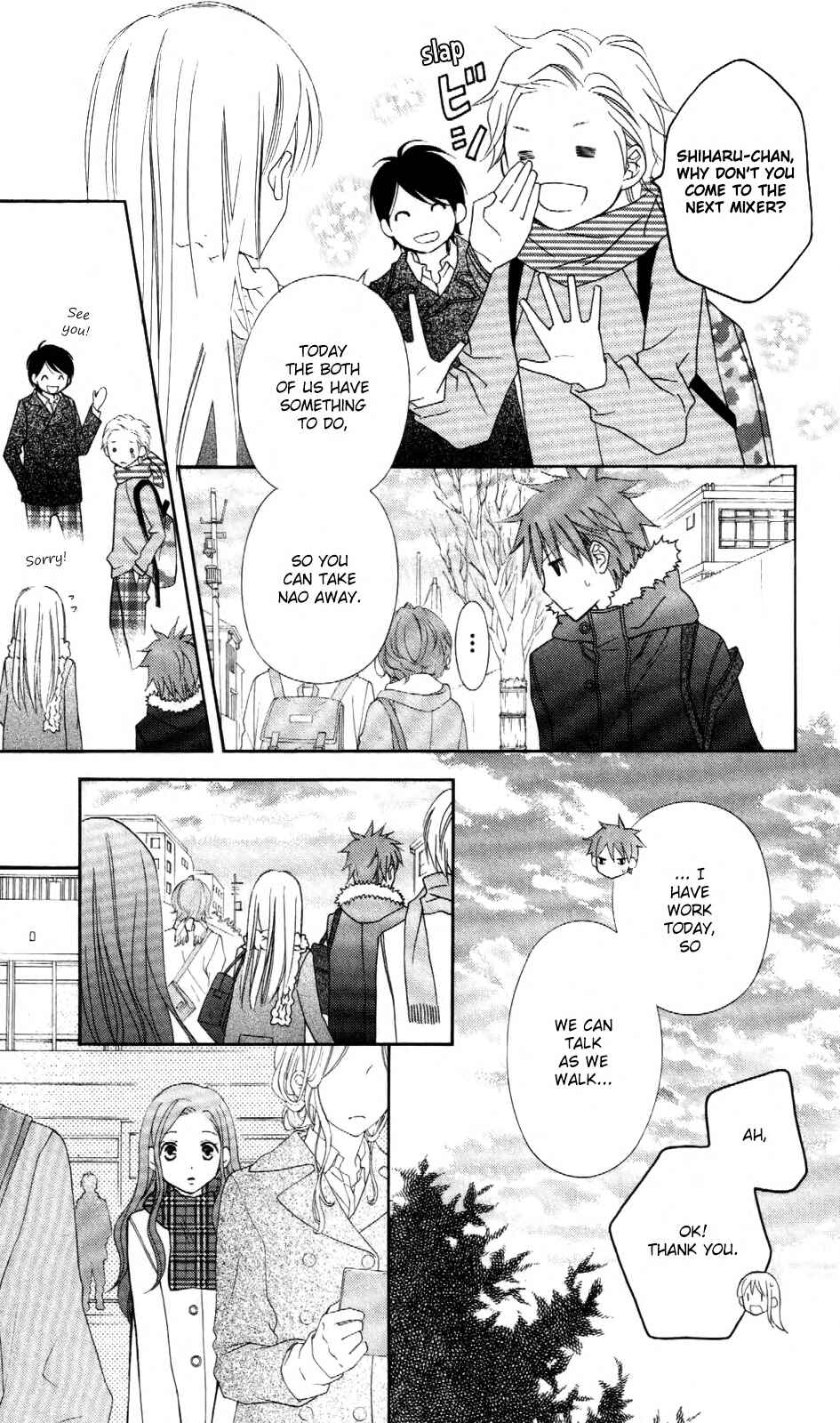 Page 6 Chapter 68 Love So Life