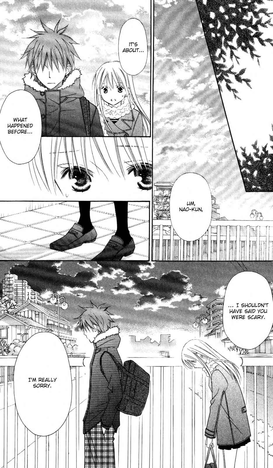 Page 7 Chapter 68 Love So Life