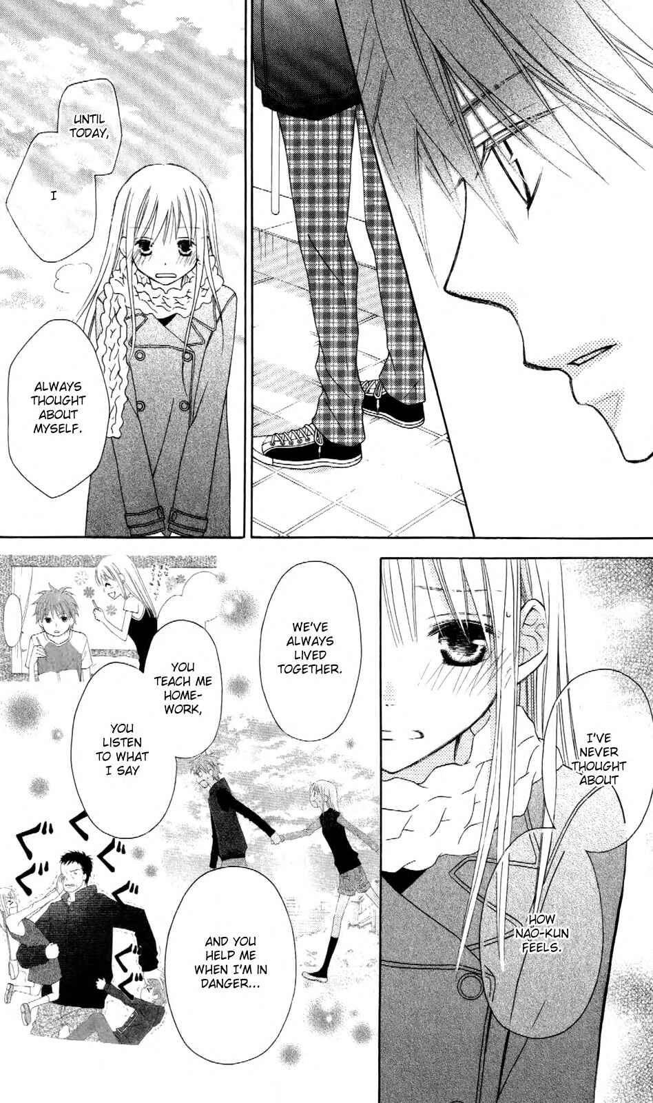 Page 8 Chapter 68 Love So Life