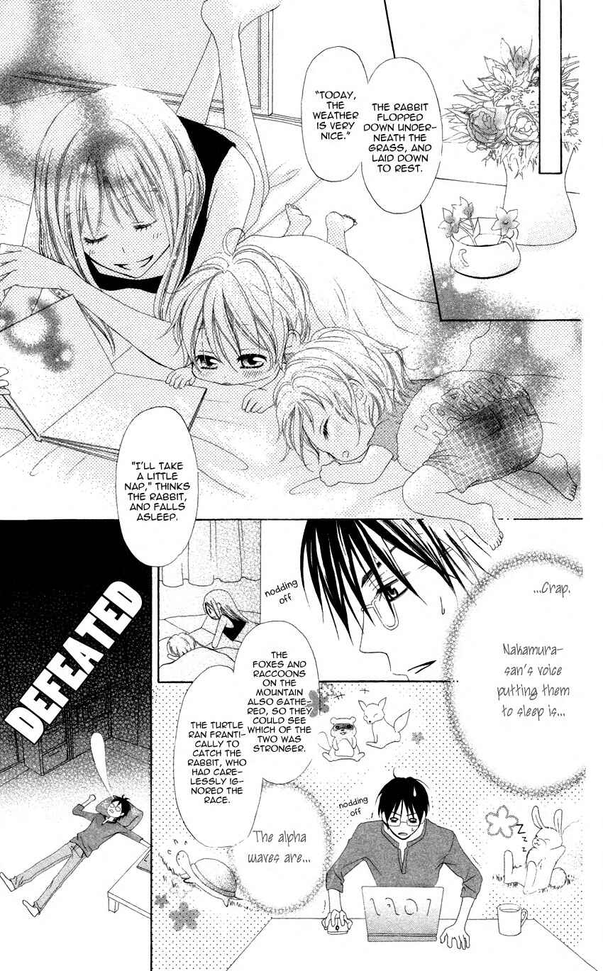 Page 20 Chapter 2 Love So Life