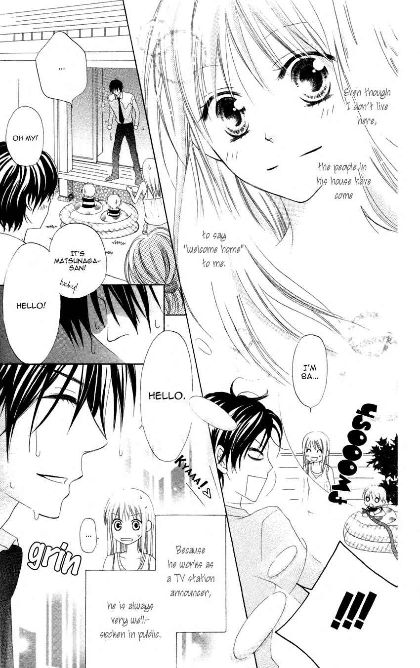 Page 4 Chapter 2 Love So Life