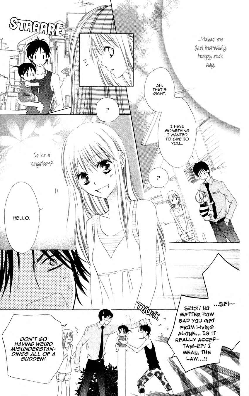 Page 6 Chapter 2 Love So Life