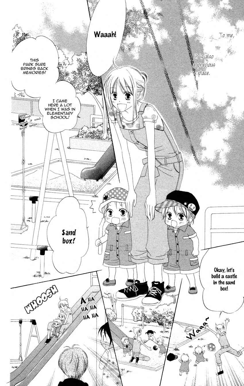 Page 9 Chapter 2 Love So Life
