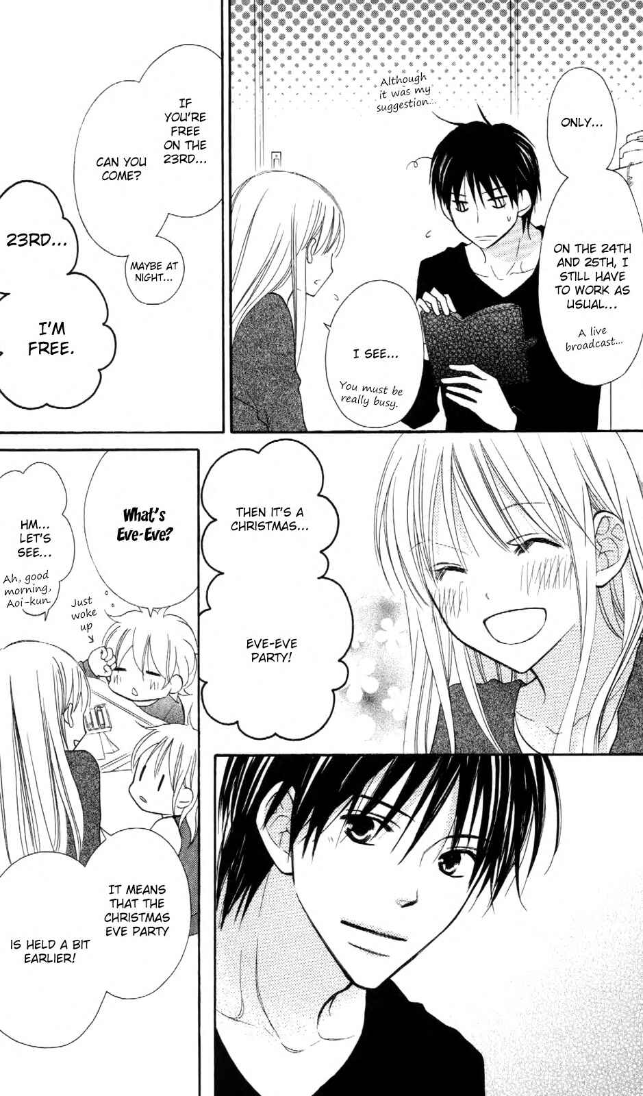 Page 10 Chapter 69 Love So Life